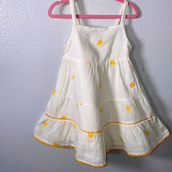 Cat & Jack Dresses Toddler Girl Linen Dress Poshmark
